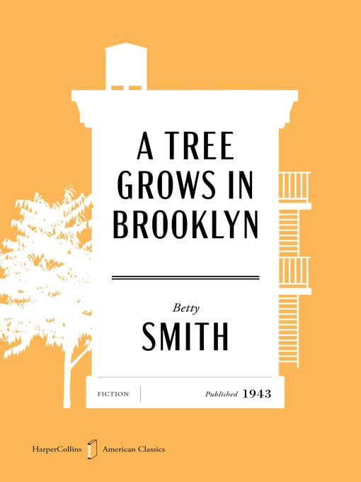 A Tree Grows in Brooklyn的封面图片